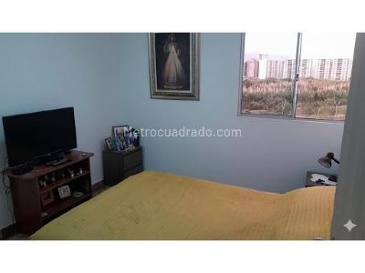 Apartamento de 2 alcobas en venta en Ciudad Melendez, Cali, 66 m² · foto 4 de 9