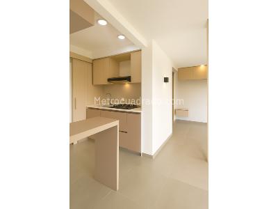 Apartaestudio en venta en La Flora, Cali, 33 m² · foto 2 de 11