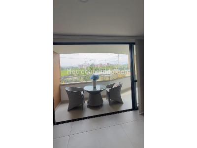 Apartamento de 3 alcobas en venta en Vivero Parque Residencial, Cali, 97 m² · foto 2 de 20