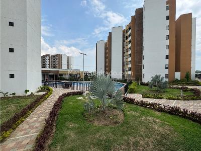 Apartamento de 3 alcobas en venta en Vivero Parque Residencial, Cali, 97 m² · foto 17 de 20