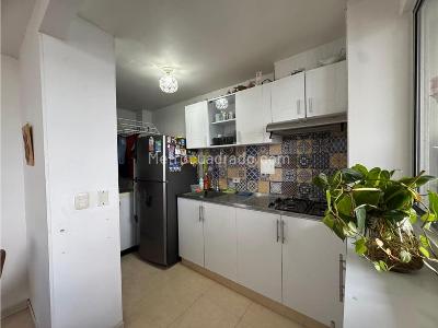 Apartamento de 3 alcobas en venta en Bochalema, Cali, 60 m² · foto 2 de 9