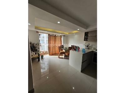 Apartamento de 2 alcobas en venta en Vivero Parque Residencial, Cali, 52 m² · foto 2 de 11