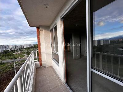 Apartamento de 2 alcobas en venta en Hacienda Kachipay, Cali, 61 m² · foto 2 de 12