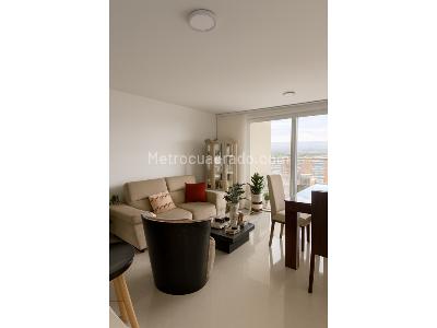 Apartamento de 3 alcobas en venta en Valle Del Lili, Cali, 94 m² · foto 2 de 16