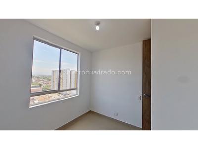 Apartamento de 3 alcobas en venta en Santa Barbara, Cali, 49 m² · foto 12 de 20