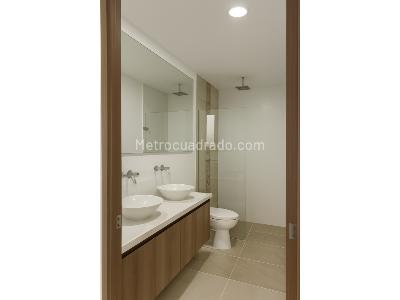 Apartamento de 2 alcobas en venta en Ciudad Jardin, Cali, 96 m² · foto 9 de 12