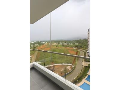 Apartamento de 2 alcobas en venta en Ciudad Jardin, Cali, 96 m² · foto 11 de 12