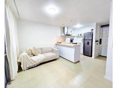 Apartamento de 2 alcobas en venta en Ciudad 2000, Cali, 49 m² · foto 2 de 12