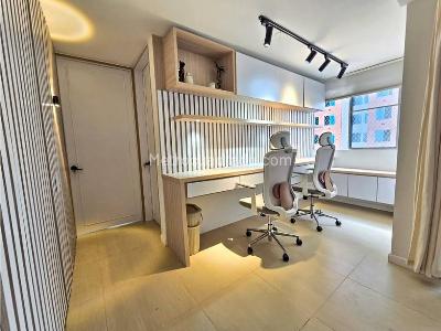 Apartamento de 2 alcobas en venta en Ciudad 2000, Cali, 49 m² · foto 3 de 12