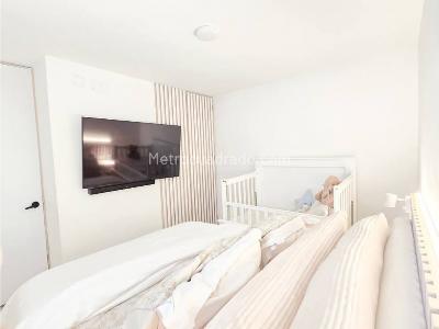 Apartamento de 2 alcobas en venta en Ciudad 2000, Cali, 49 m² · foto 4 de 12