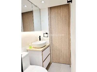 Apartamento de 2 alcobas en venta en Ciudad 2000, Cali, 49 m² · foto 9 de 12