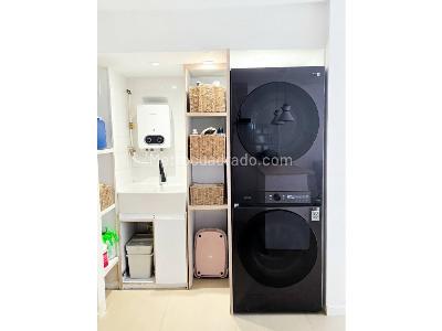 Apartamento de 2 alcobas en venta en Ciudad 2000, Cali, 49 m² · foto 10 de 12