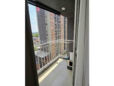 Apartamento de 2 alcobas en venta en Ciudad 2000, Cali, 49 m² · foto 11 de 12