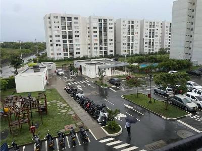Apartamento de 3 alcobas en venta en Hacienda Kachipay, Cali, 61 m² · foto 13 de 14