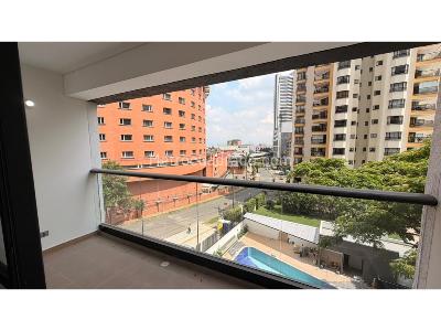 Apartaestudio en venta en Chipichape, Cali, 32 m² · foto 5 de 10