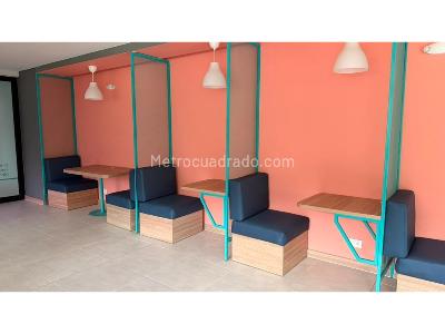 Apartaestudio en venta en Chipichape, Cali, 32 m² · foto 8 de 10