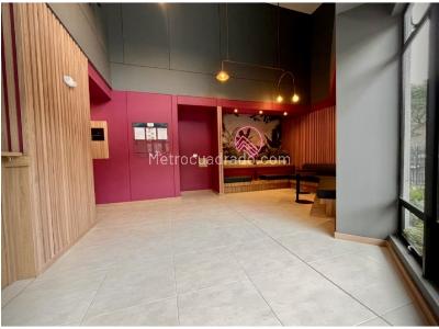 Apartaestudio en venta en Chipichape, Cali, 32 m² · foto 5 de 8