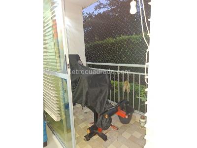 Apartamento de 2 alcobas en venta en Ciudad Melendez, Cali, 76 m² · foto 17 de 20