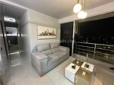 Apartamento de 2 alcobas en venta en Santa Barbara, Cali, 50 m² · foto 2 de 16