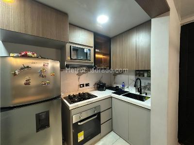 Apartamento de 2 alcobas en venta en Santa Barbara, Cali, 50 m² · foto 5 de 16