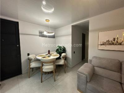 Apartamento de 2 alcobas en venta en Santa Barbara, Cali, 50 m² · foto 6 de 16