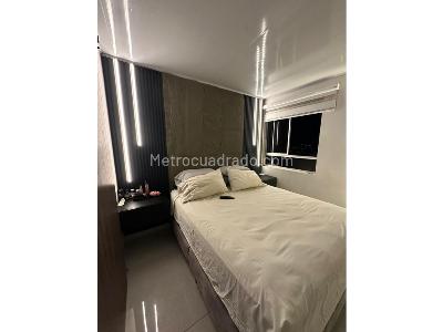 Apartamento de 2 alcobas en venta en Santa Barbara, Cali, 50 m² · foto 11 de 16