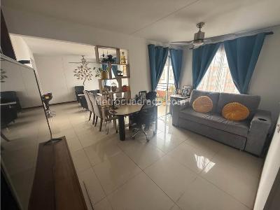 Apartamento de 2 alcobas en venta en Bochalema, Cali, 73 m² · foto 2 de 18