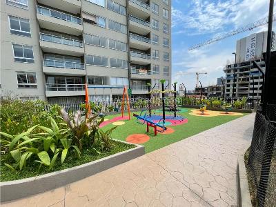Apartamento de 2 alcobas en venta en Valle Del Lili, Cali, 67 m² · foto 19 de 20
