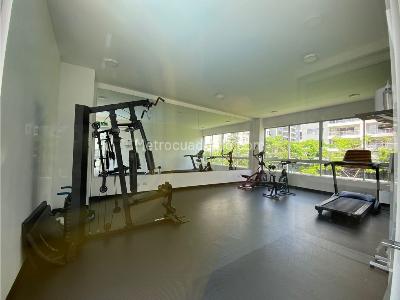 Apartamento de 3 alcobas en venta en Valle Del Lili, Cali, 98 m² · foto 12 de 19
