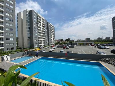 Apartamento de 3 alcobas en venta en Valle Del Lili, Cali, 98 m² · foto 13 de 19