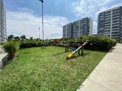 Apartamento de 3 alcobas en venta en Valle Del Lili, Cali, 98 m² · foto 17 de 19