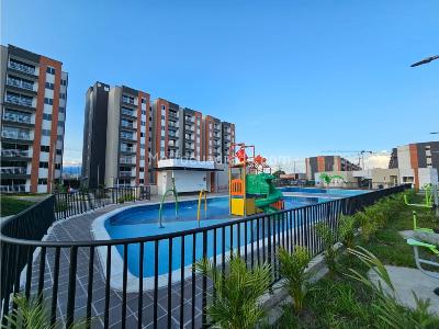 Apartamento de 2 alcobas en venta en Vivero Parque Residencial, Cali, 54 m² · foto 17 de 20