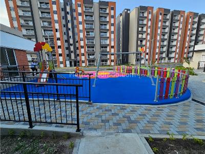 Apartamento de 2 alcobas en venta en Vivero Parque Residencial, Cali, 54 m² · foto 18 de 20
