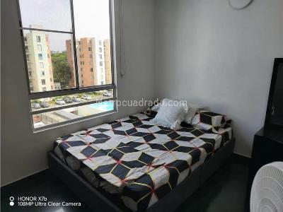 Apartamento de 3 alcobas en venta en Valle Del Lili, Cali, 58 m² · foto 5 de 15