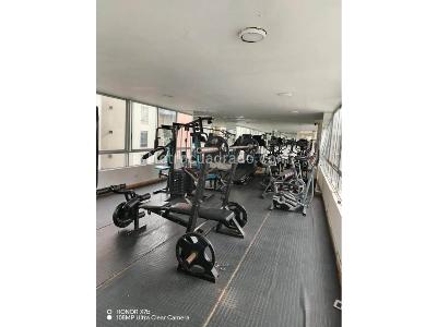 Apartamento de 3 alcobas en venta en Valle Del Lili, Cali, 58 m² · foto 14 de 15