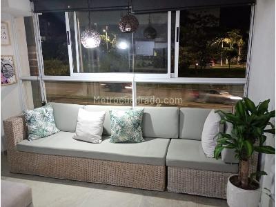 Apartamento de 3 alcobas en venta en Valle Del Lili, Cali, 84 m² · foto 6 de 18