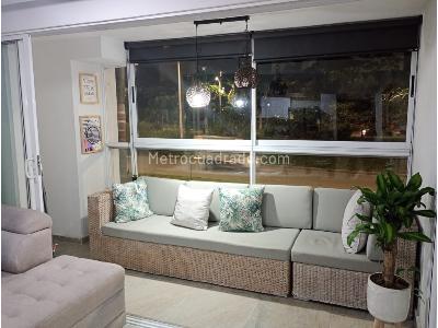 Apartamento de 3 alcobas en venta en Valle Del Lili, Cali, 84 m² · foto 9 de 18