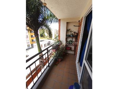 Apartamento de 2 alcobas en venta en Bochalema, Cali, 64 m² · foto 3 de 12