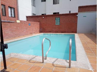 Apartamento de 3 alcobas en venta en El Refugio, Cali, 72 m² · foto 13 de 14