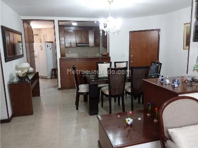 Apartamento de 4 alcobas en venta en Quintas De Don Simon, Cali, 153 m² · foto 5 de 20