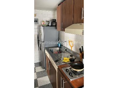 Apartamento de 2 alcobas en venta en El Refugio, Cali, 56 m² · foto 3 de 9