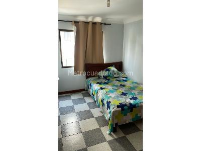 Apartamento de 2 alcobas en venta en El Refugio, Cali, 56 m² · foto 5 de 9