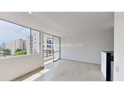Apartamento de 3 alcobas en venta en Bochalema, Cali, 60 m² · foto 2 de 20