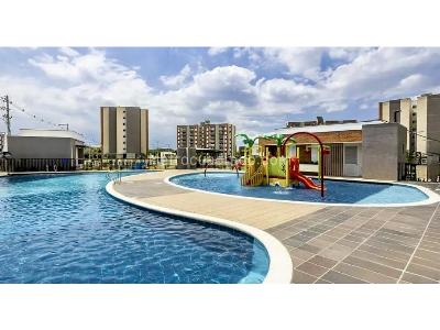 Apartamento de 1 alcoba en venta en Vivero Parque Residencial, Cali, 52 m² · foto 6 de 7