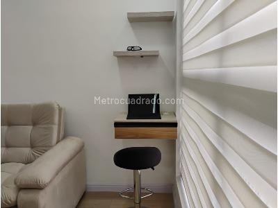 Apartaestudio en venta en El Refugio, Cali, 33 m² · foto 5 de 12