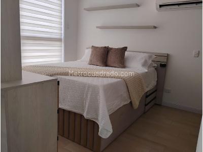 Apartaestudio en venta en El Refugio, Cali, 33 m² · foto 6 de 12