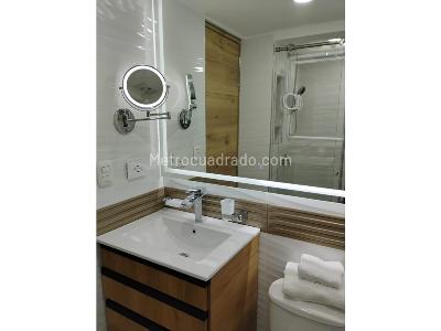 Apartaestudio en venta en El Refugio, Cali, 33 m² · foto 7 de 12