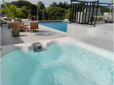Apartaestudio en venta en El Refugio, Cali, 33 m² · foto 8 de 12