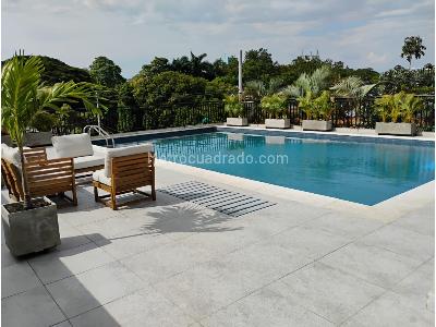 Apartaestudio en venta en El Refugio, Cali, 33 m² · foto 9 de 12