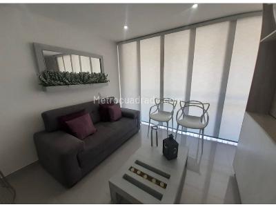 Apartaestudio en venta en La Flora, Cali, 39 m² · foto 2 de 20
